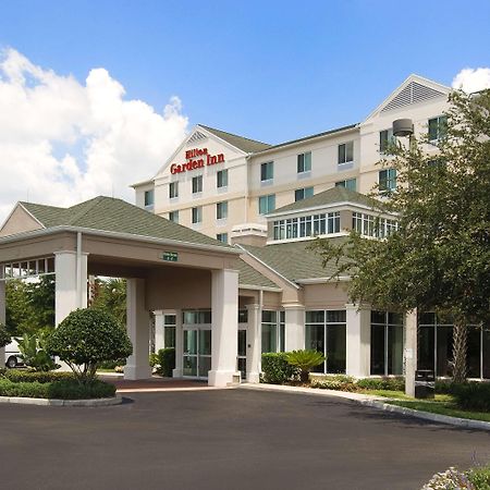 Hilton Garden Inn Tampa North Temple Terrace Exterior foto