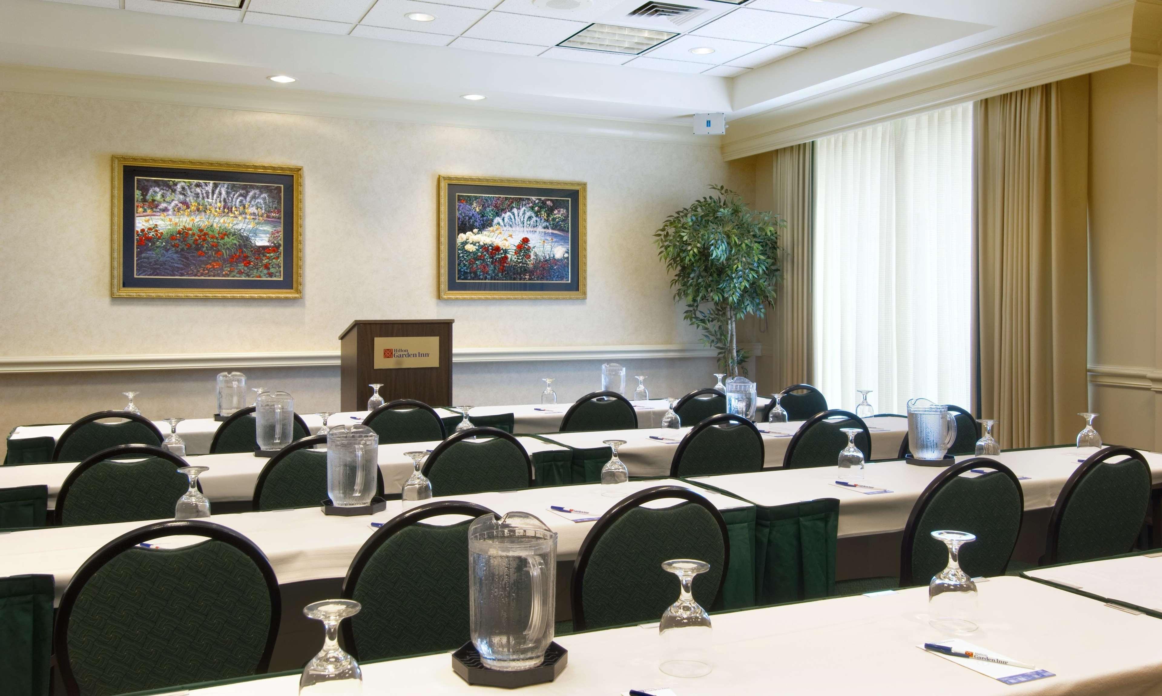 Hilton Garden Inn Tampa North Temple Terrace Einrichtungen foto
