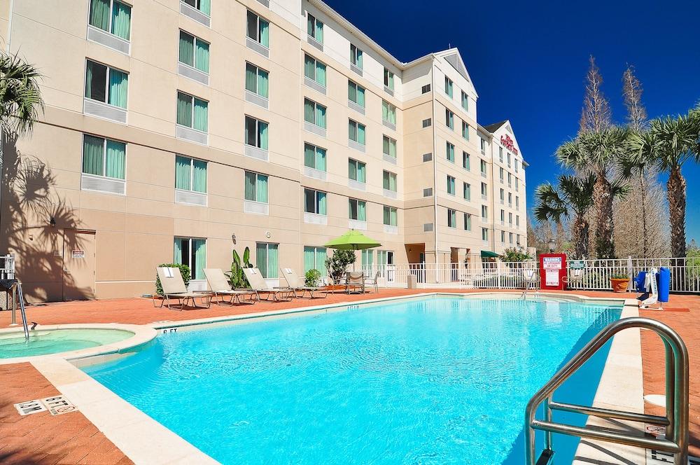 Hilton Garden Inn Tampa North Temple Terrace Exterior foto