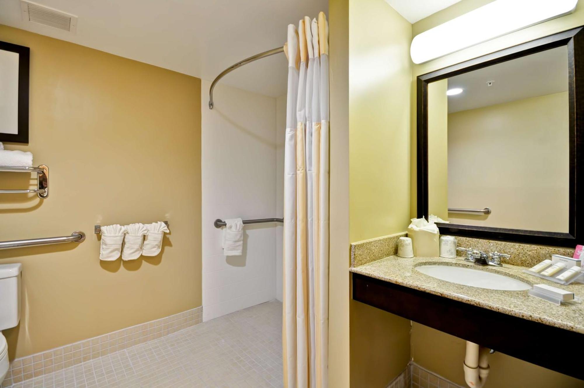 Hilton Garden Inn Tampa North Temple Terrace Exterior foto
