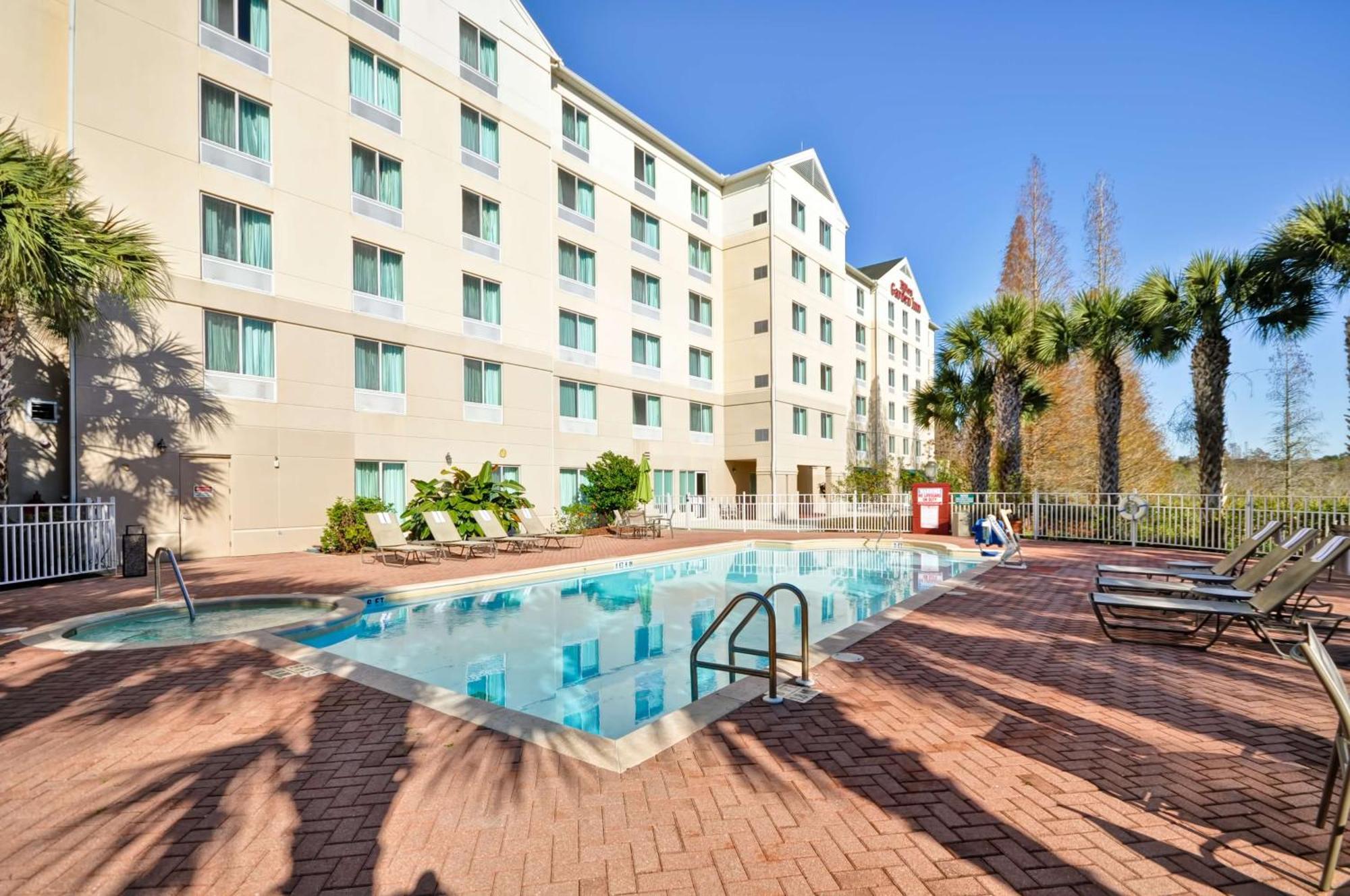 Hilton Garden Inn Tampa North Temple Terrace Exterior foto